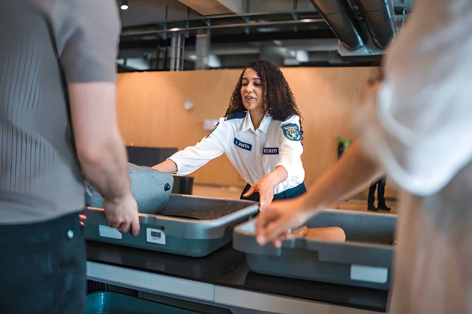 How to Get Through Airport Security Faster