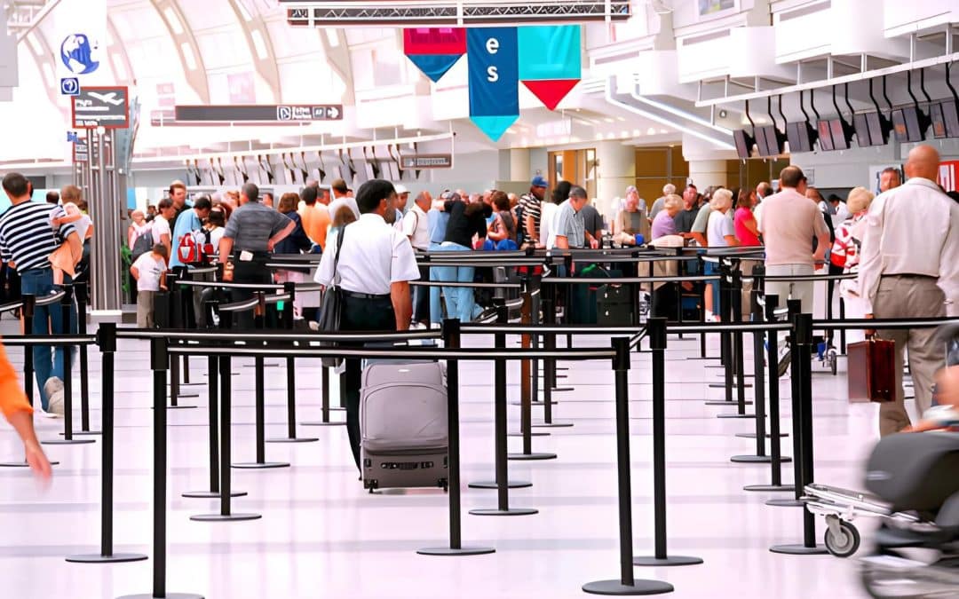 The World’s Top 10 Busiest Airports: Atlanta Stays on Top