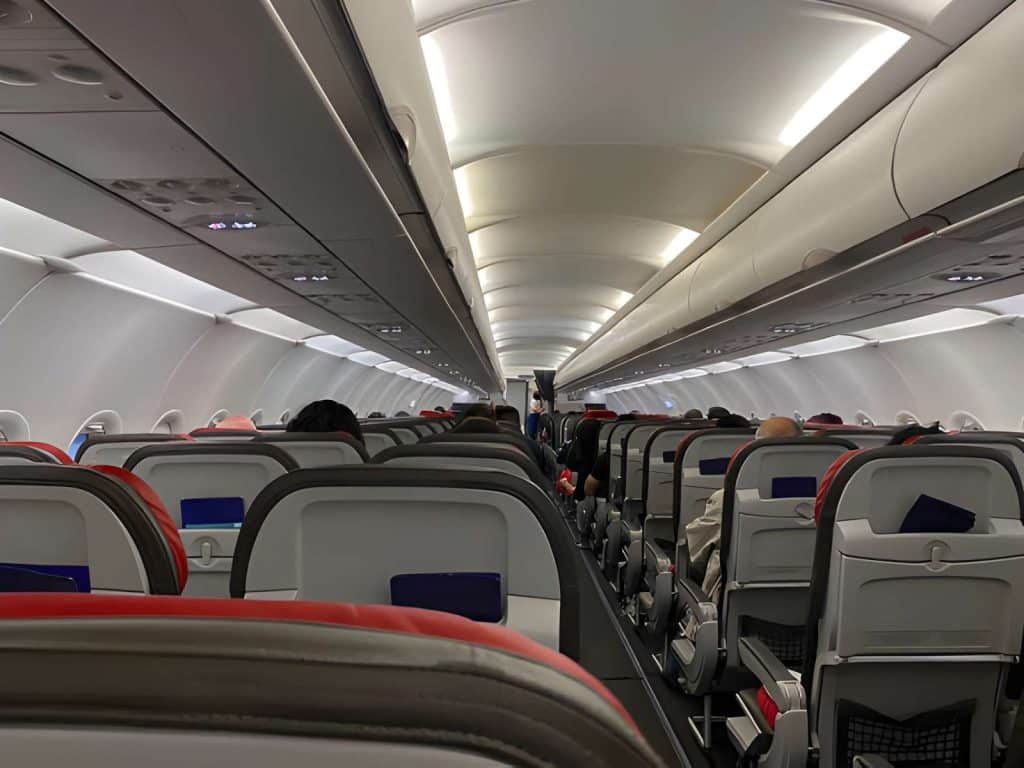 What the Onboard Experience Feels Like