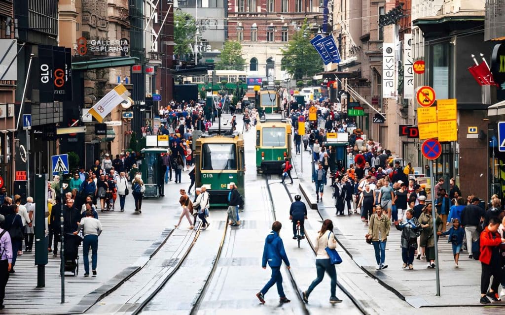 Why Finland Keeps Staying at the Top