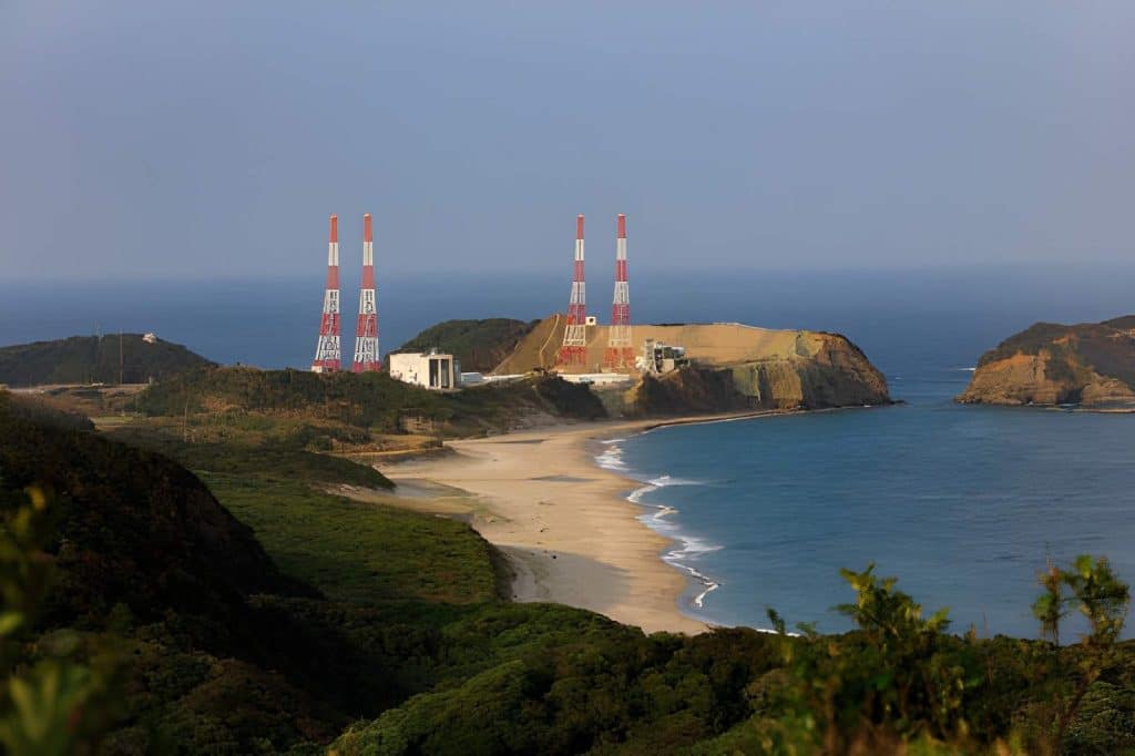 Tanegashima Blends Nature With Precision