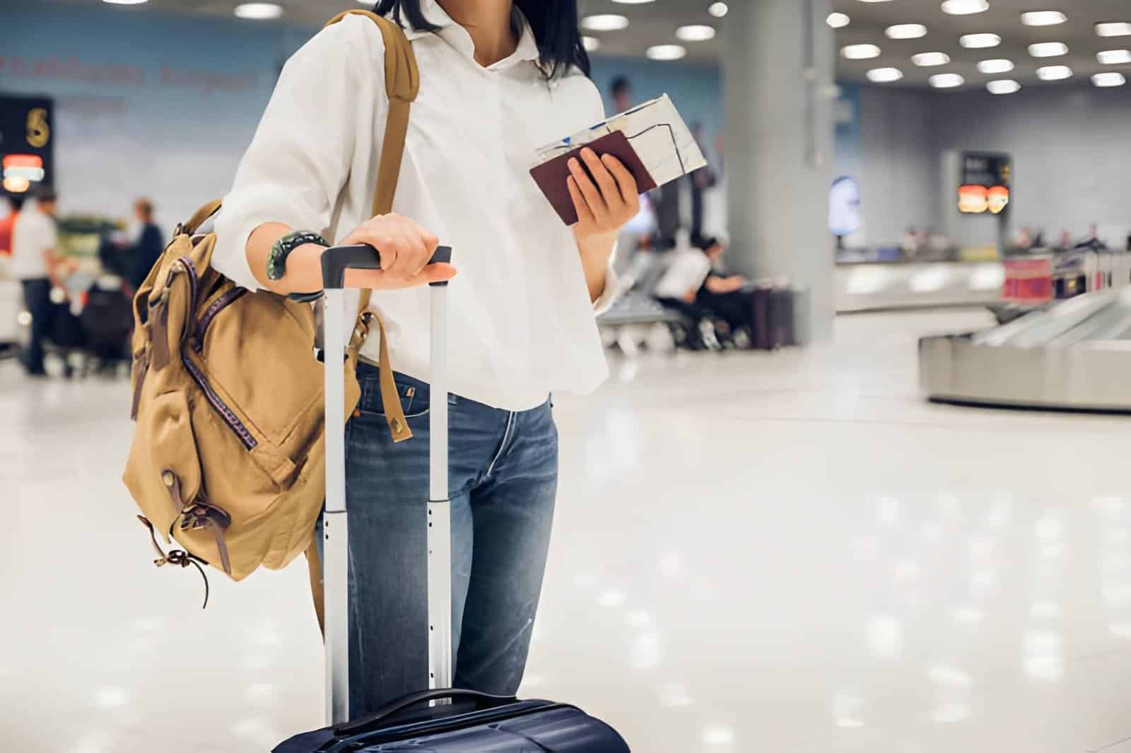 Solo Travel Tips: How To Stay Safe As A Female Traveler