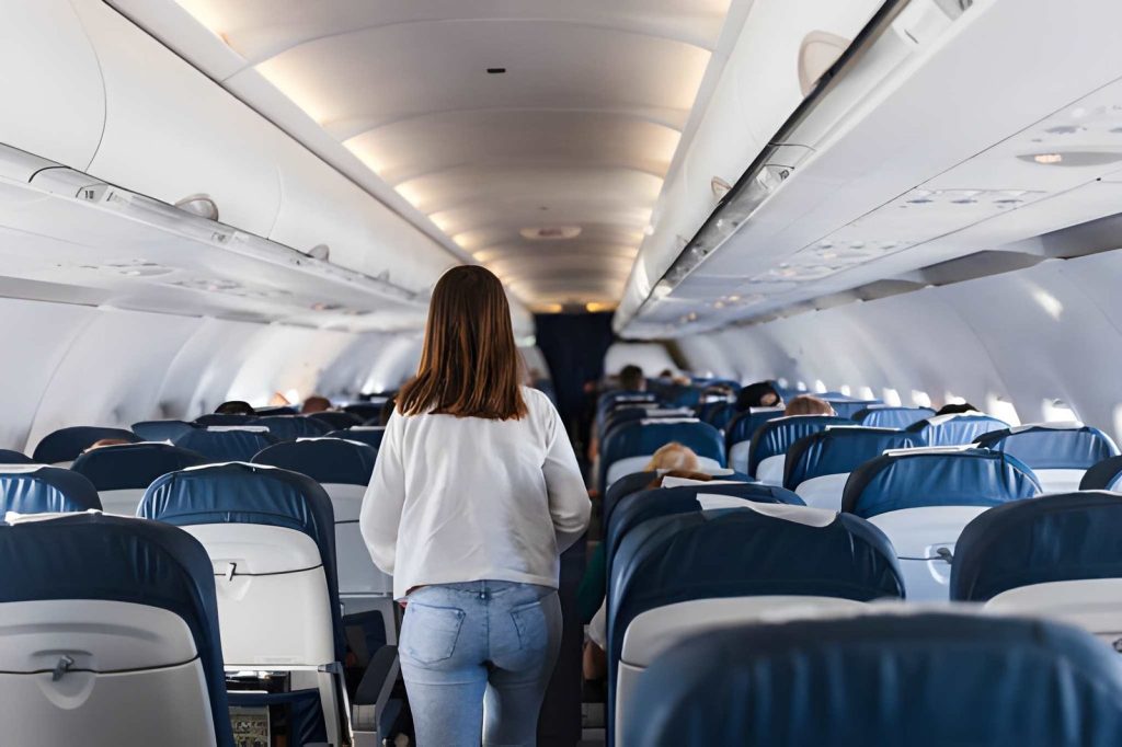 Mixed Cabin Means Your Seats Change During the Trip