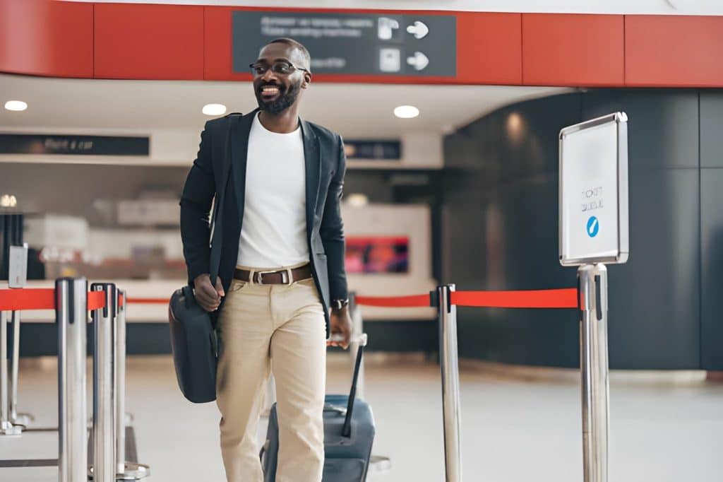 How To Approach The Gate