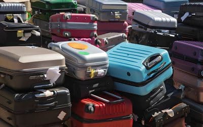 The First Thing Smart Travelers Do After Lost Luggage