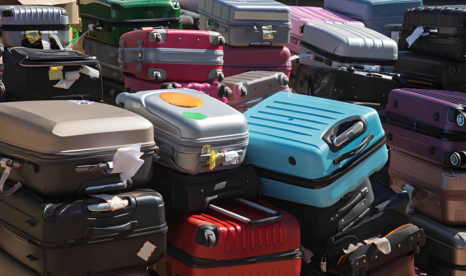 The First Thing Smart Travelers Do After Lost Luggage
