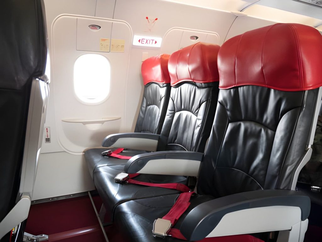 Those Seats Come With a Job
