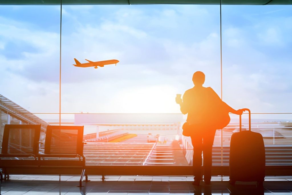 Airports Are Moving Toward A Stop-And-Go-Free Future
