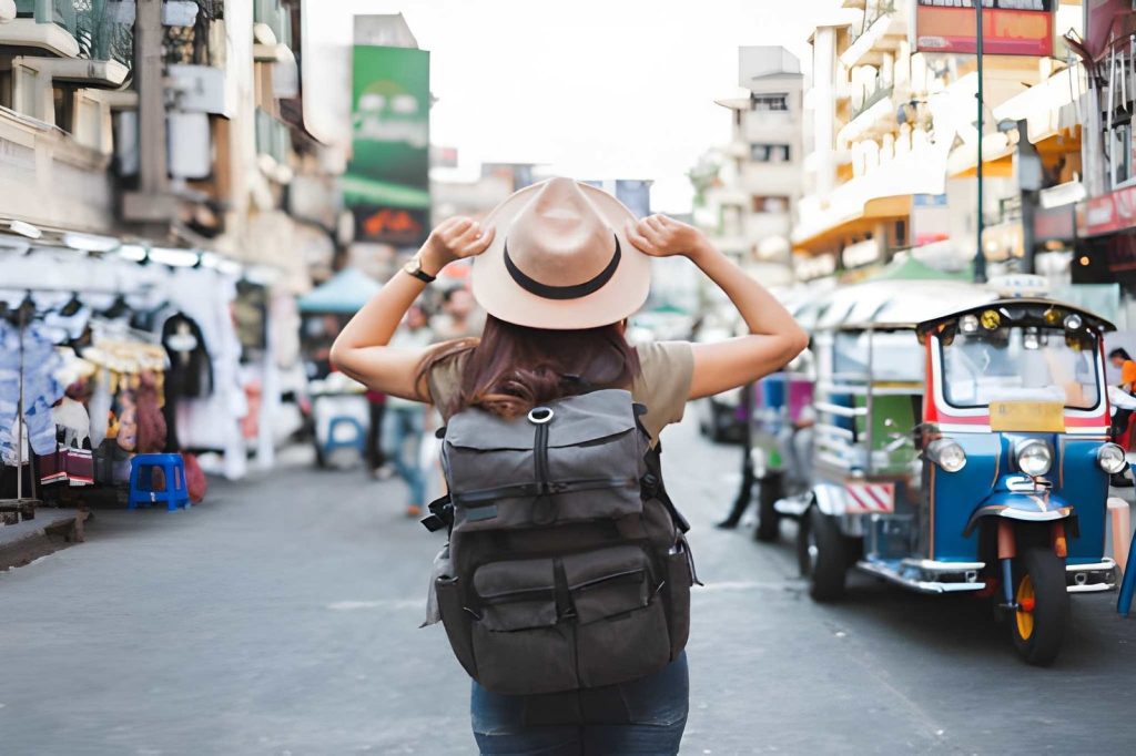 Explore Destinations When You Don't Know Where To Go