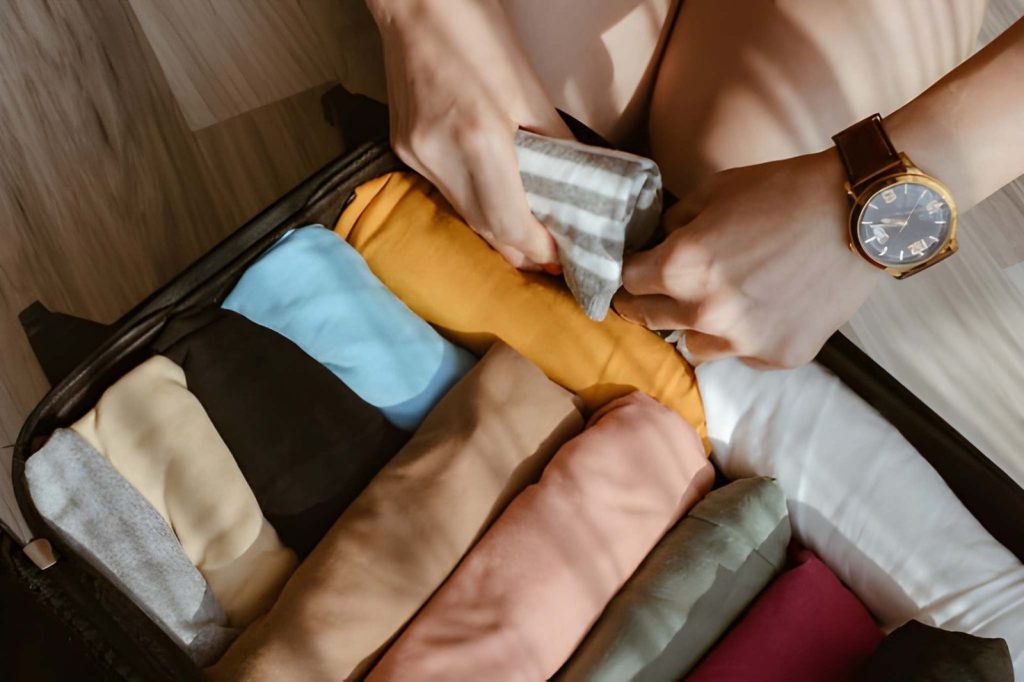 Roll Instead of Fold