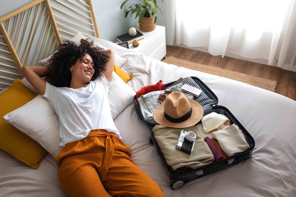 Pack for Real Life, Not Every Possibility