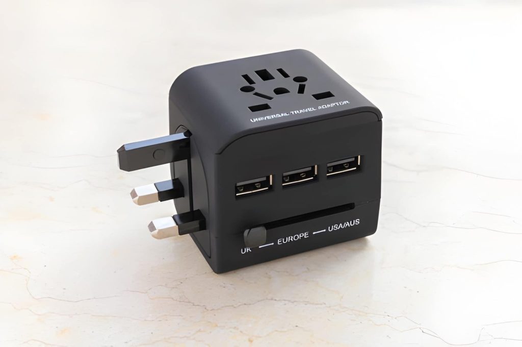 A Universal Travel Adapter