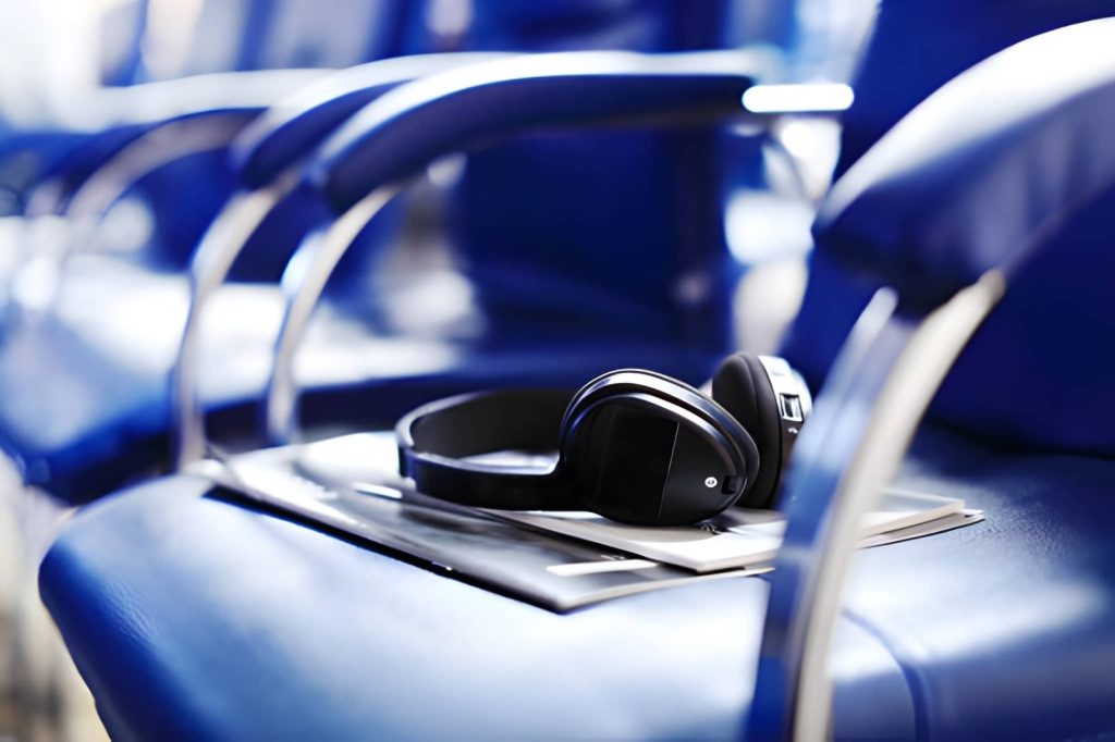 Noise-Canceling Headphones