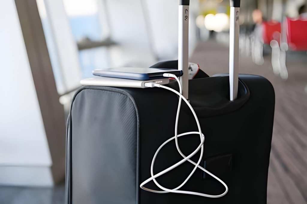 A Portable Charger