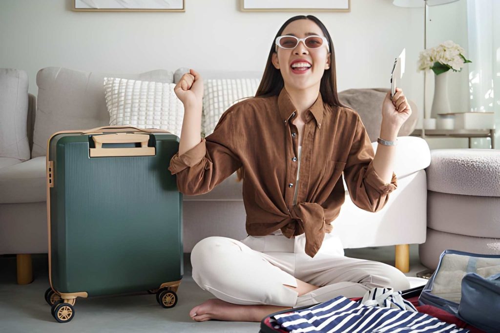 Stay Flexible With Your Travel Dates