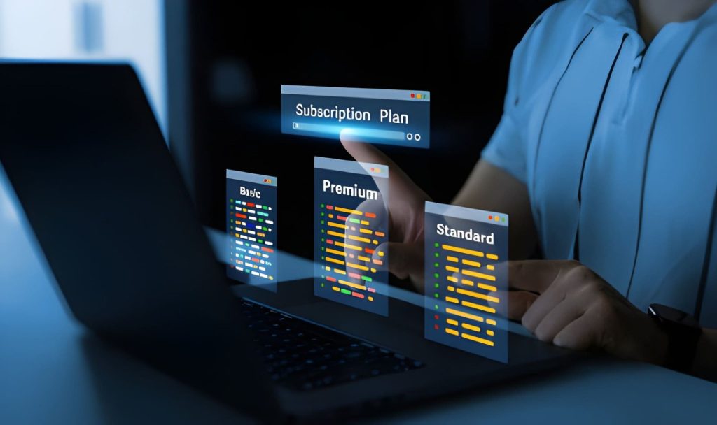 Review Your Subscription Spending