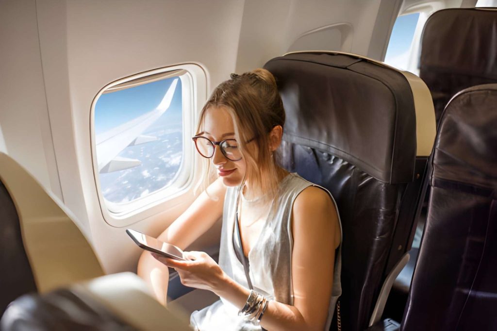 Free Flights Start Long Before You Book