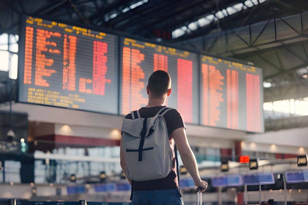 Getting Another Flight Could Become Much Easier