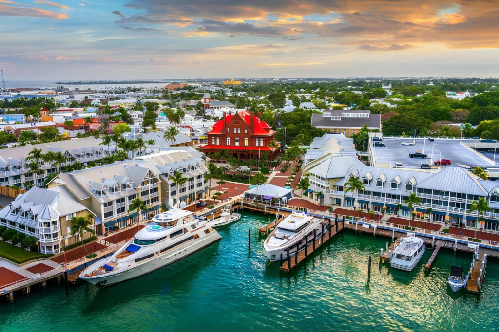 The Florida Keys Feel Like Island Hopping