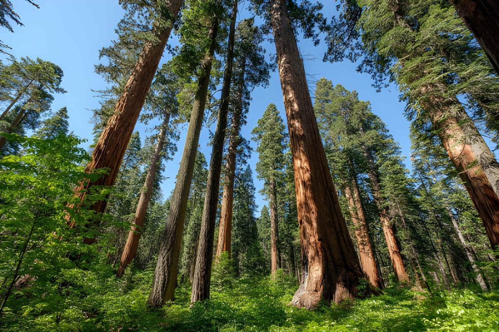 Calaveras Big Trees Has Giant Sequoias Without Yosemite Crowds