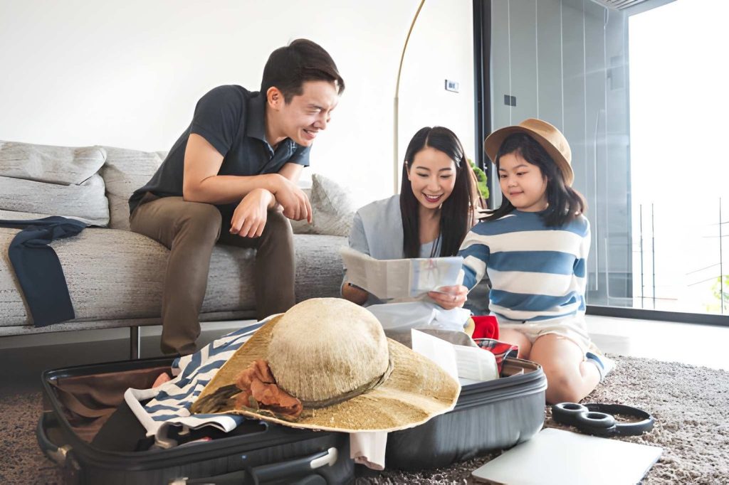 A Few Simple Habits Make the Visit Easier