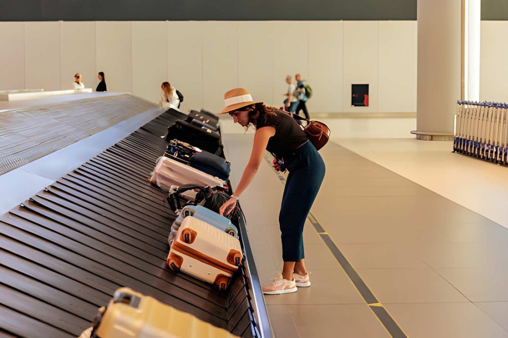 Most Bags Follow A Simple Loading Logic