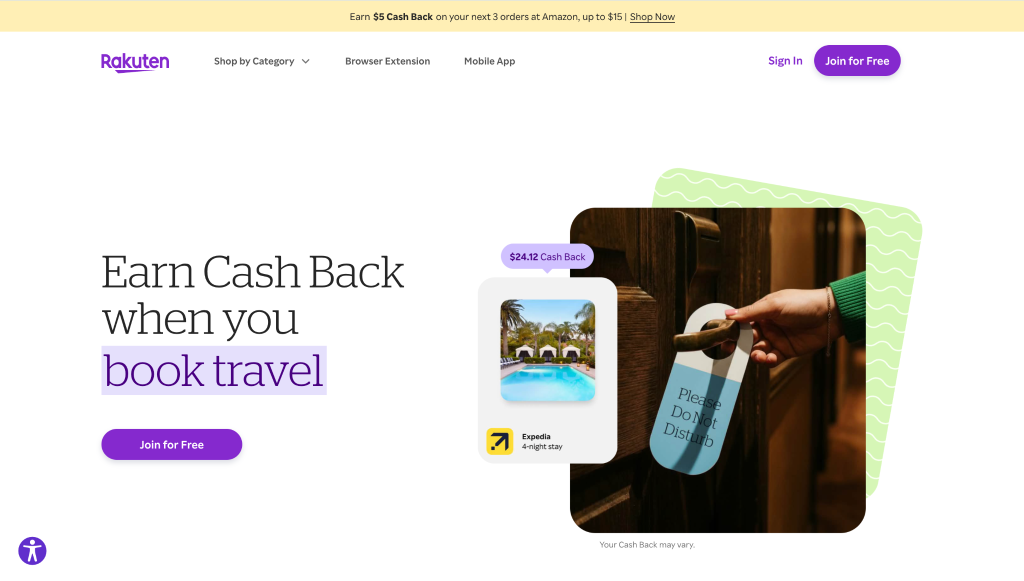 Why I Recommend Starting With Rakuten