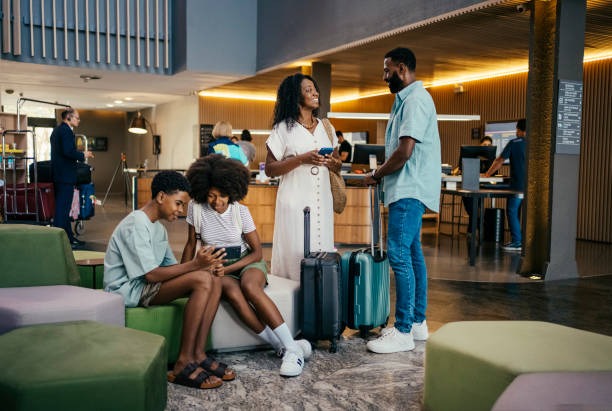 Busy Hotels Have Fewer Options