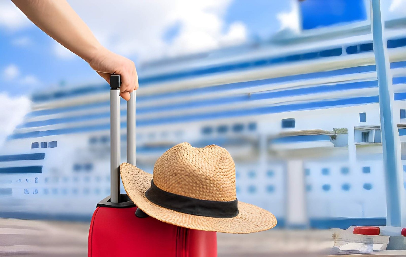 The Biggest Mistake First-Time Cruisers Make