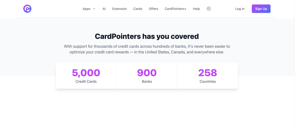 How CardPointers Works