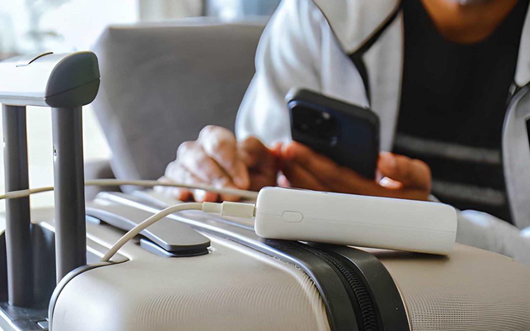 Why Airlines Don’t Want Power Banks in Checked Bags