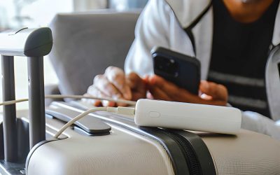 Why Airlines Don’t Want Power Banks in Checked Bags