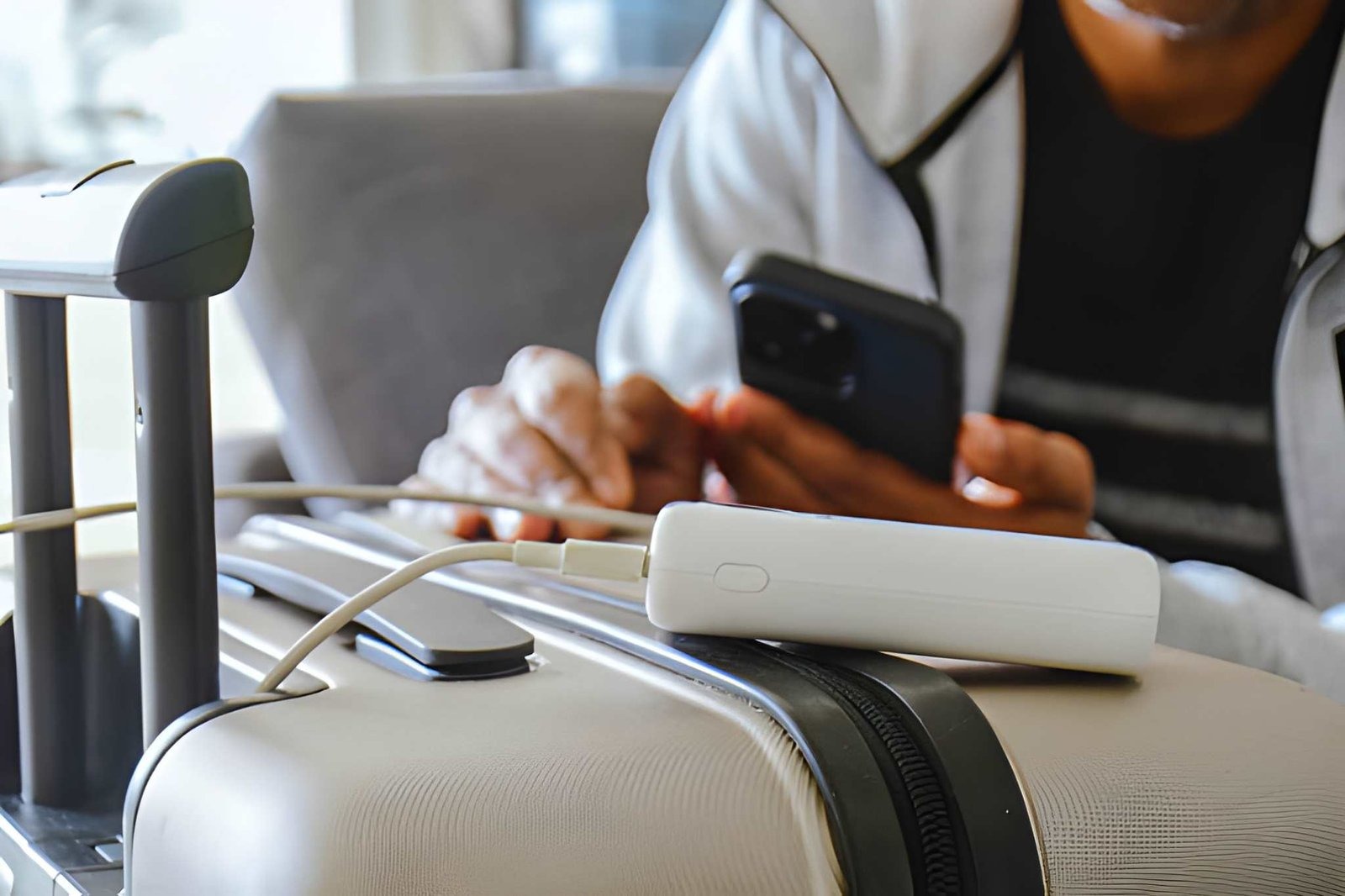 Why Airlines Don’t Want Power Banks in Checked Bags Why Airlines Don't Want Power Banks in Checked Bags