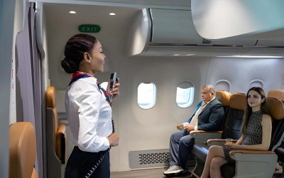 Before You Choose an Exit Row Seat, Know This