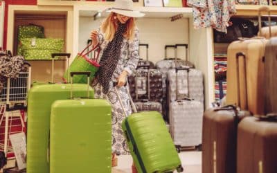 How to Choose the Best Away Suitcase for Your Travel Style